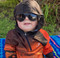 Hooked Gear Baby ARPANSA Tested UPF50+ Sun Hoodie (00 to 18 Mths) - Barramundi Print 