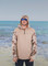 Adults Sun Safe Hoodie Colour Sand Camo