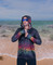 Adults UPF 50+ Sun Safe Super Lightweight Black Rasta