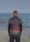 Adults UPF 50+ Sun Safe Super Lightweight Black Rasta