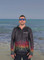 Adults UPF 50+ Sun Safe Super Lightweight Black Rasta