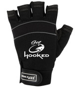 Fingerless Gloves protect your hand when fishing