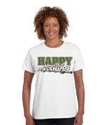 Adults 'Happy When I'm Fishing'