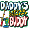 Daddy's Little Fishing Buddy