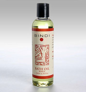 Bath Oil - Khus (Cooling)