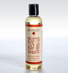 Bath Oil Nagarmotta Aphrodisiac