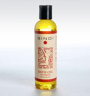 Bath Oil - Saffron (Energising)