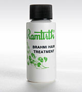 Trial Size Brahmi Hair Oil (1 Oz)