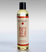 Botanical Baby Massage Oil 8oz