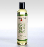 Kapha Balancing Massage Oil 4 Oz