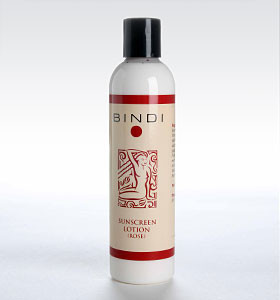 neem rose face sunscreen