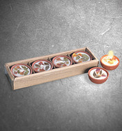 Tuberose Clay Pot
