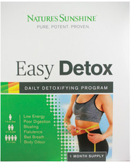 Nature's Sunshine Easy Detox Kit