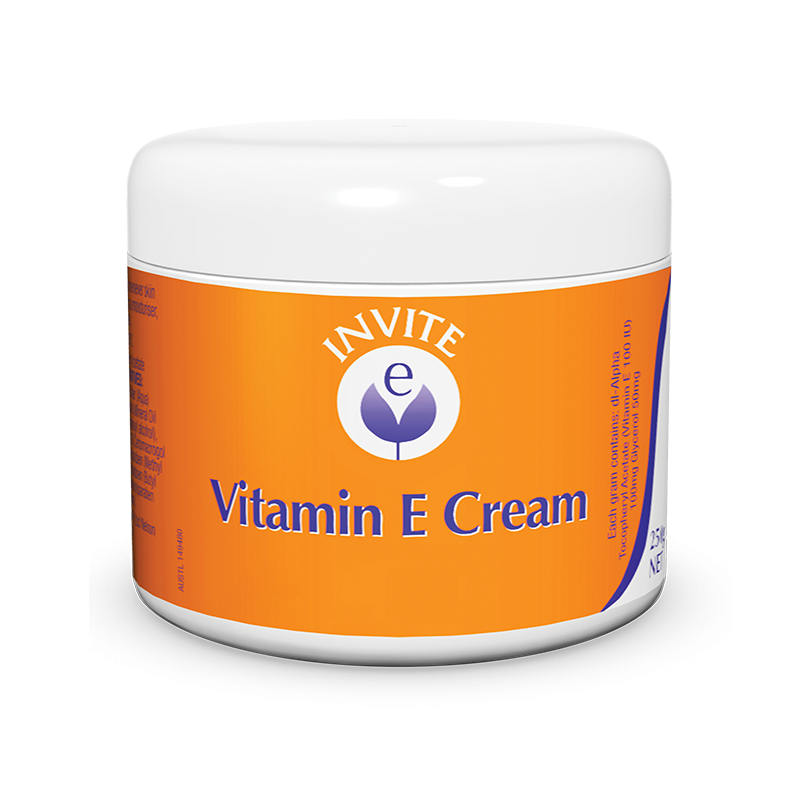 Gorgelen Dubbelzinnig uitgehongerd Invite E Vitamin E Cream 250g Jar x 3 Pack on sale!