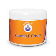 Vitamin E Cream 250g Jar x 3 Pack Invite E