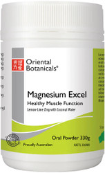 Oriental Botanicals Magnesium Excel 330g