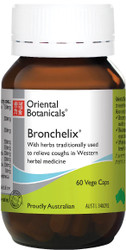 Oriental Botanicals Bronchelix 60 Capsules