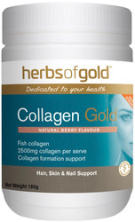 Herbs of Gold Collagen Gold 180g