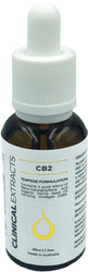 Clinical Extracts CB2 Terpene Formulation 30ml 