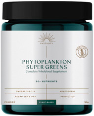 Phytality Phytoplankton Super Greens 180g