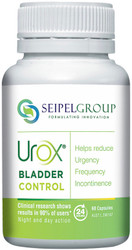 Seipel Group Urox Bladder Control 60 Caps
