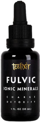 Teelixir Fulvic Ionic Minerals Charge Detoxifying 30ml