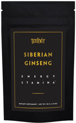 Teelixir Siberian Ginseng Energy Stamina 50g