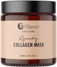 Nutra Organics Skin Care Rejuvenating Collagen Mask 60ml 
