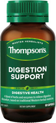 Thompsons Digestion Support 60 Capsules