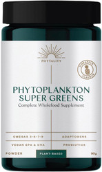 Phytality Phytoplankton Super Greens 90g