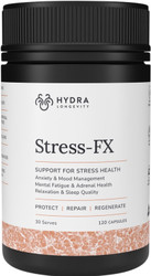 Hydra Longevity Stress-FX 120 Caps