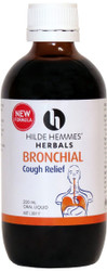 Bronchial Cough Relief Herbal Extract 200mL Hilde Hemmes Herbals