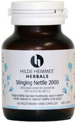 Stinging Nettle 2000mg 60 Capsules Hilde Hemmes Herbals