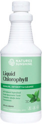 Nature's Sunshine Liquid Chlorophyll 473ml 