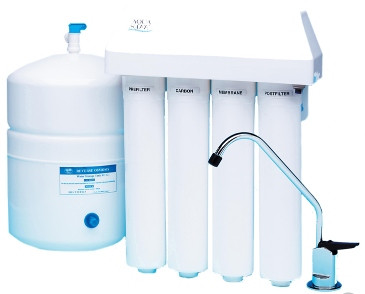 Aqua Safe Aqua Safe 4 Stage Underbench System Reverse Osmosis On Sale
