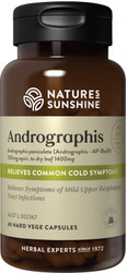 Nature's Sunshine Andrographis 60 Capsules