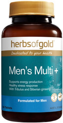 Herbs of Gold Multi Men's 60 Tabs