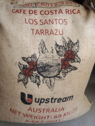 Costa Rica Los Santos Tarrazu Single Origin Coffee