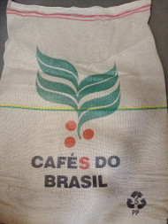 Brazilian Coffee Beans Mantiqueira (Carmo De Minas) Natural 