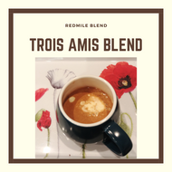 Trois Amis Coffee Blend 