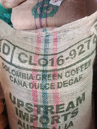 Colombia Cana Dulce Decaf - Single Origin Coffee