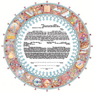 Festivals Ketubah