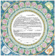 Seasons Ketubah