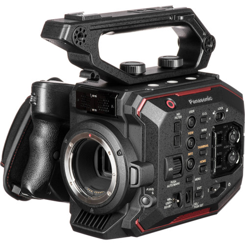 Panasonic AU-EVA1 5.7K Super 35mm Cinema Camera