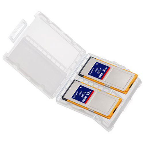 Sony 32GB SxS-1 (G1B) Memory Card (2-Pack)