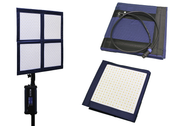 LiteCloth LC-160 - 2'x2' Foldable LED Mat Kit