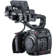 Canon EOS C200B Cinema Camera with Accessory Kit (EF-Mount)