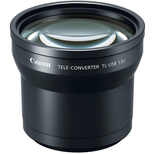 Canon TL-U58 Tele-Converter Lens (1.5x)