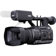 JVC GY-HC550 Hand-Held Connected Cam 1" 4K Broadcast Camcorder