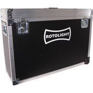 Rotolight Wheeled Fitted Flight Case for Titan X2 LED Soft Light